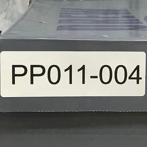 Drew Size 11 W Black Contest Hook and Loop Athletic Shoes Slip Resistant P11-4 - Picture 9 of 9